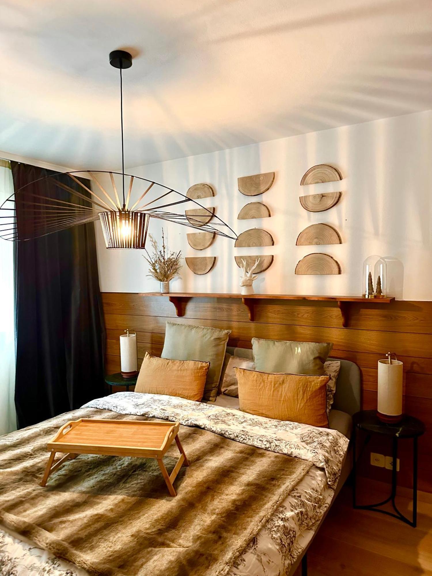 Window On Crans Montana, Appartement Avec Vue Sur Les Alpes 외부 사진